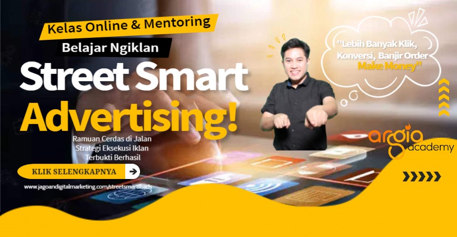 Kelas Online Street Smart Facebook Ads